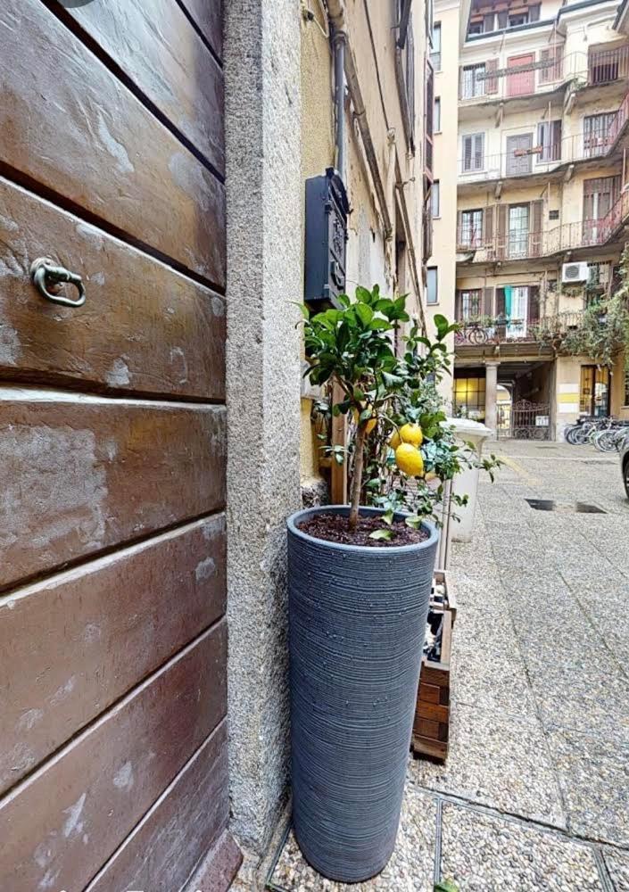 La Casetta In Colonne Μιλάνο Εξωτερικό φωτογραφία